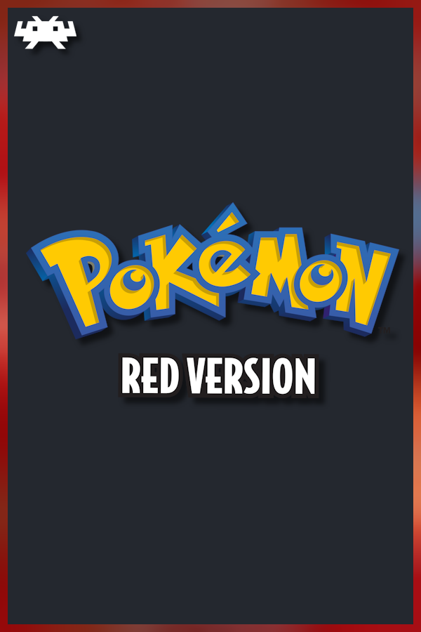 Pokémon Radical Red - SteamGridDB