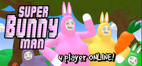 Save 30% on Super Bunny Man on Steam