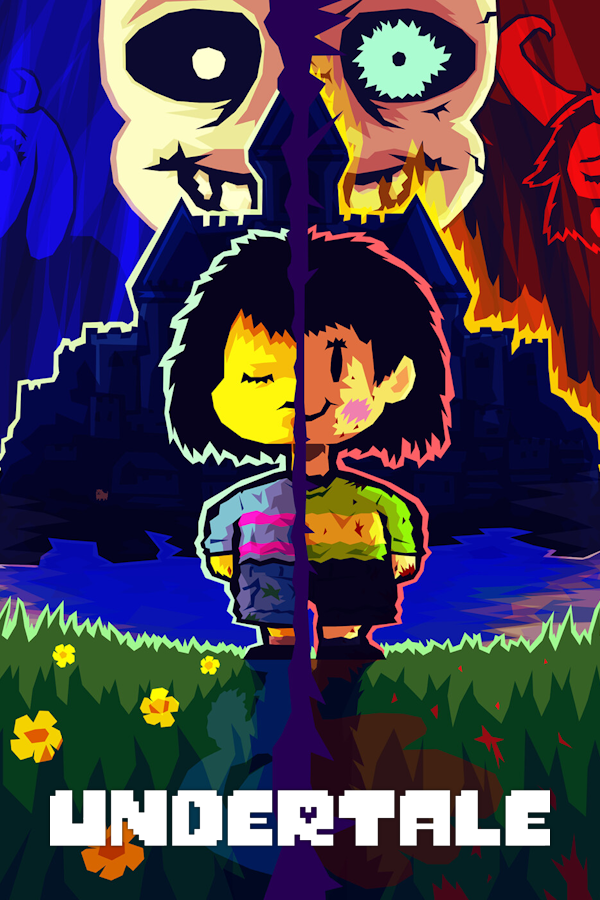 Undertale Steam Grid Icon by TheRealSneakman on DeviantArt