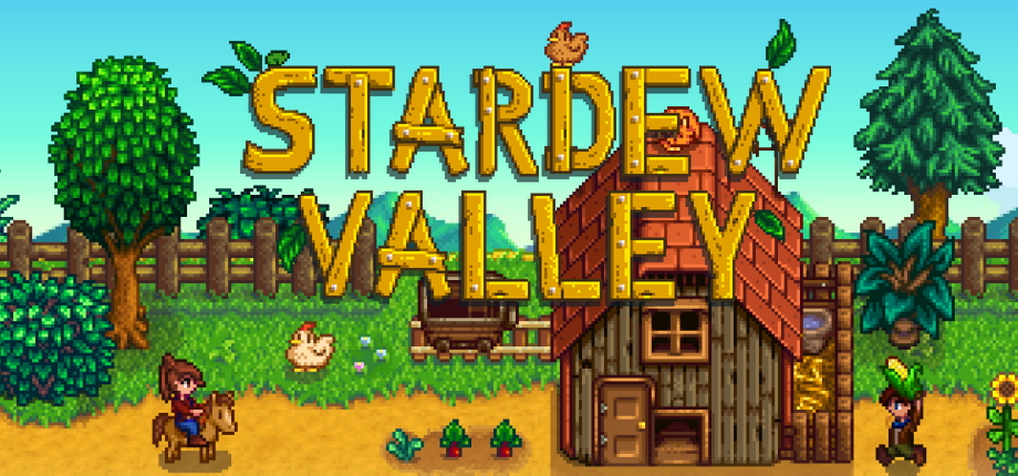 Stardew Valley - SteamGridDB