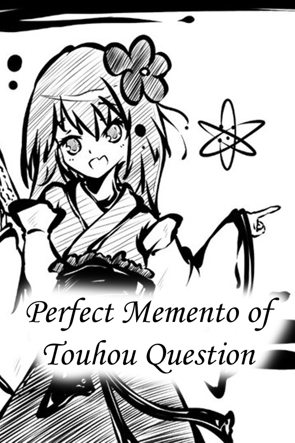 Perfect Memento of Touhou Question