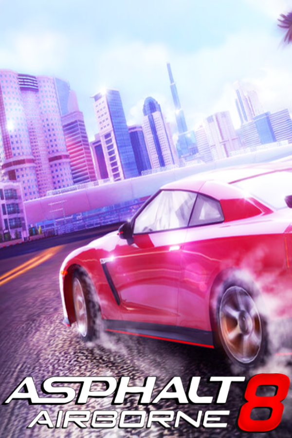 Asphalt 8: Airborne