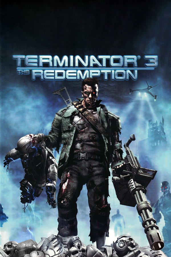 Terminator 3: The Redemption - SteamGridDB