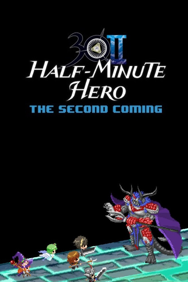Half-Minute Hero: The Second Coming