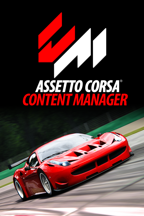 What is Assetto Corsa Content Manager?