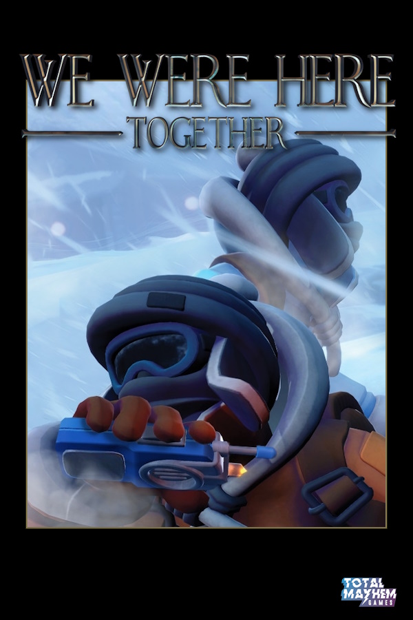 We Were Here Together