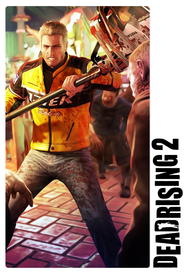 Dead Rising 2 - SteamGridDB