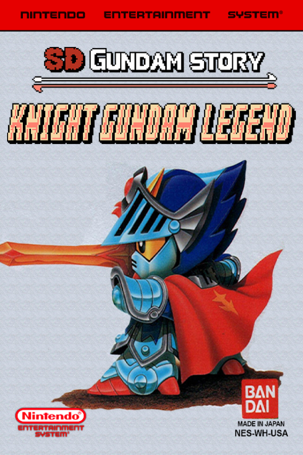 Knight Gundam: Carddass Battle