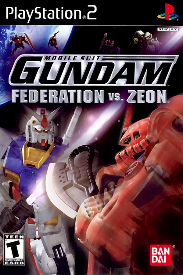 Mobile Suit Gundam: Federation vs. Zeon DX