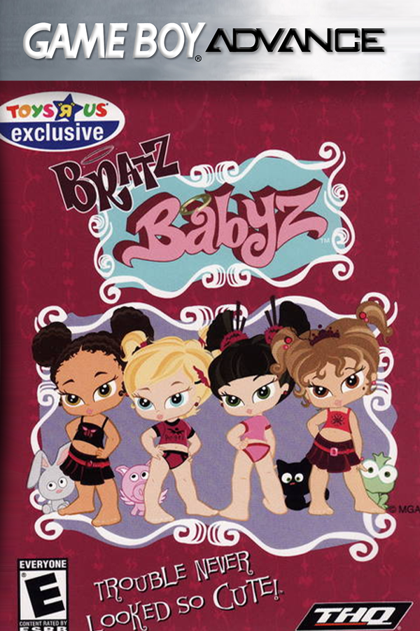 Bratz Babyz