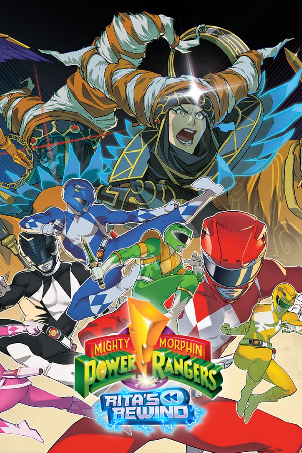 Mighty Morphin Power Rangers: Rita’s Rewind