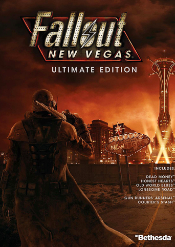 Fallout: New Vegas (Video Game 2010) - IMDb