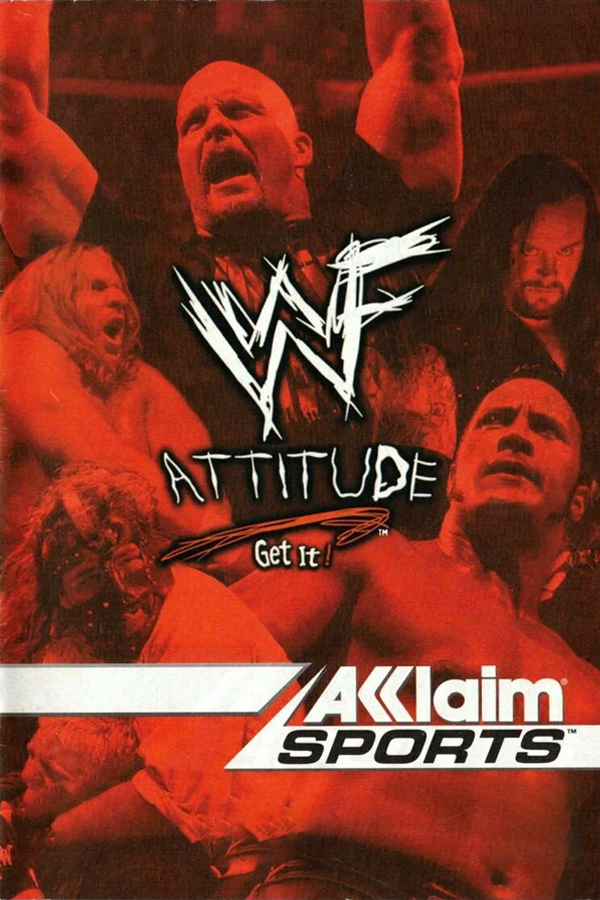 WWF Attitude