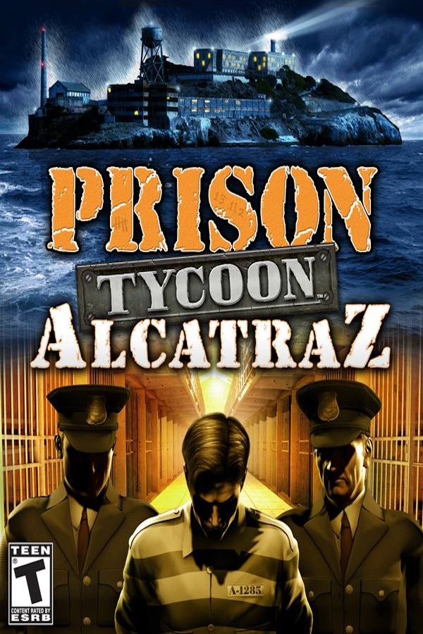 Alcatraz: Prison Escape