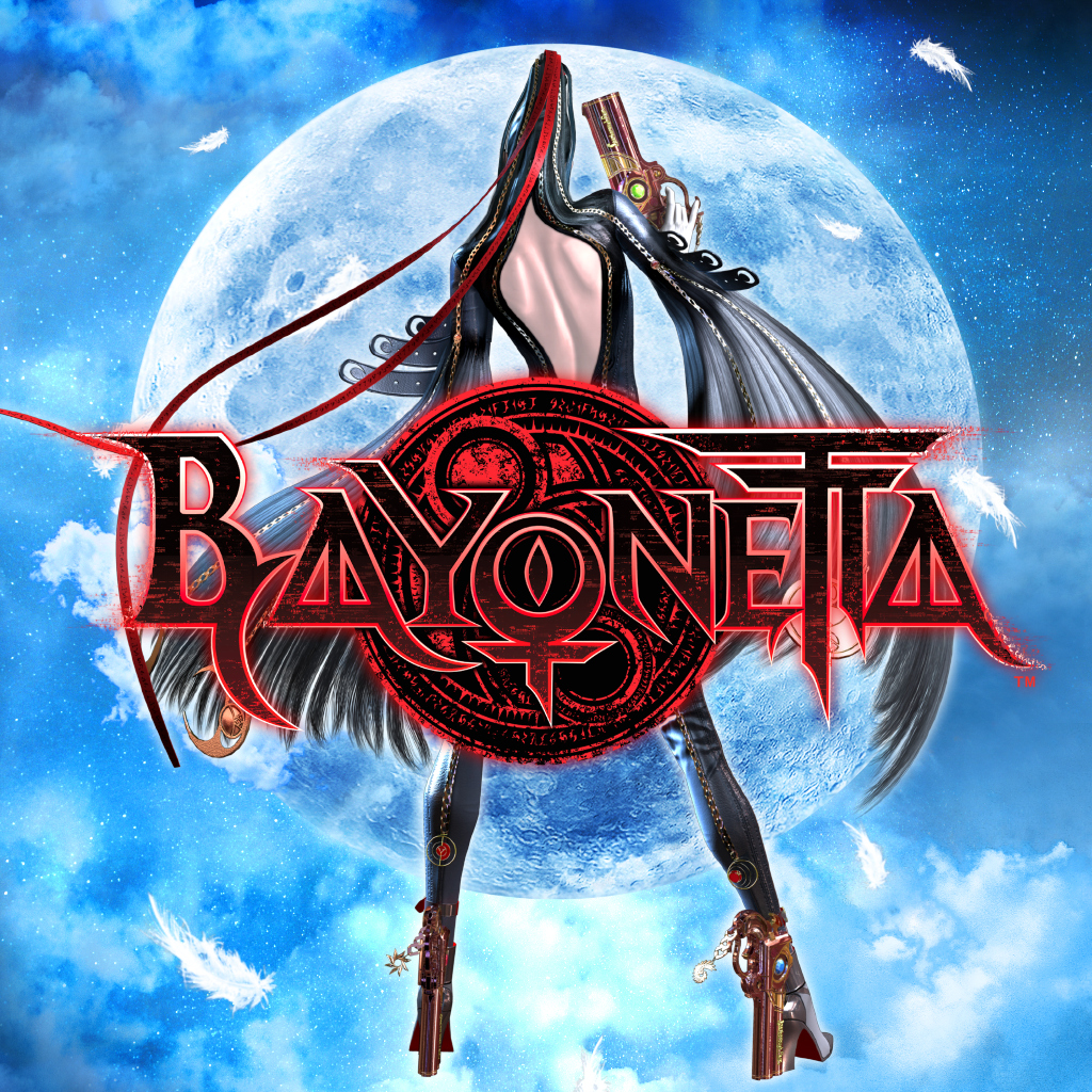 Bayonetta 2 - SteamGridDB