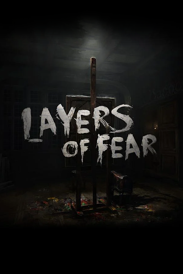 Layers of Fear - SteamGridDB