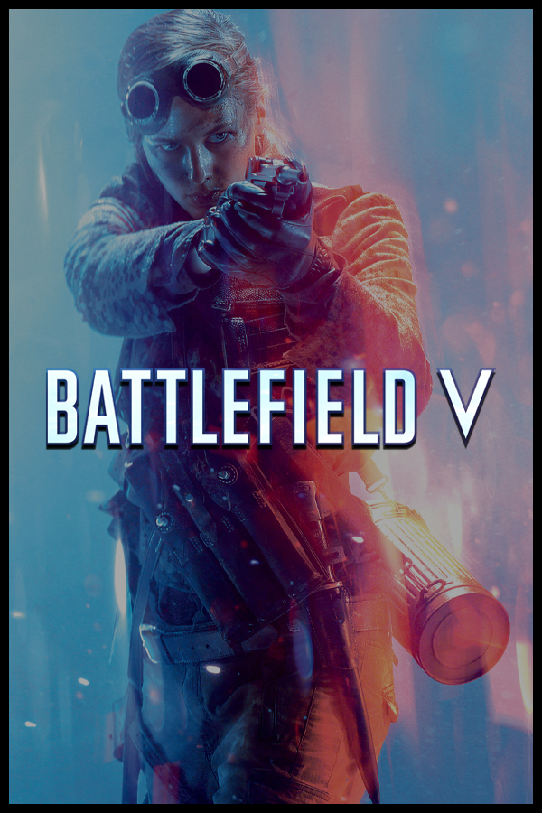 Battlefield V - SteamGridDB