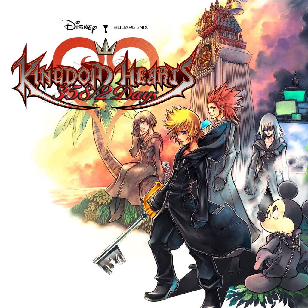 早割 リフト券 358/2 Hearts Kingdom Days SteamGridDB - その他