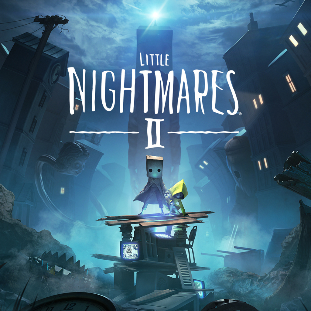 Very Little Nightmares - SteamGridDB