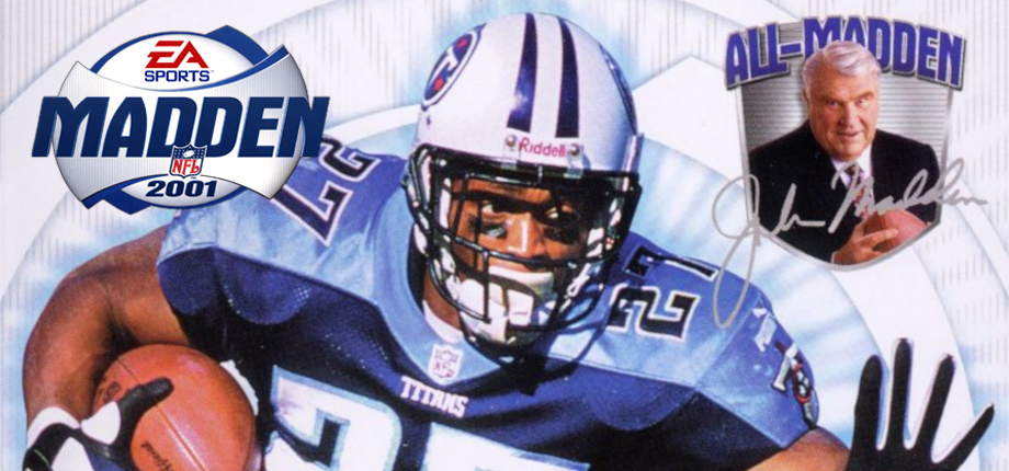 Madden NFL 2001
