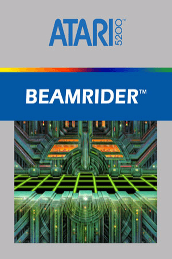 Beamrider - SteamGridDB