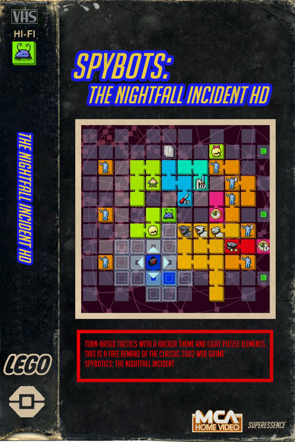 Nightfall Mysteries: Asylum Conspiracy