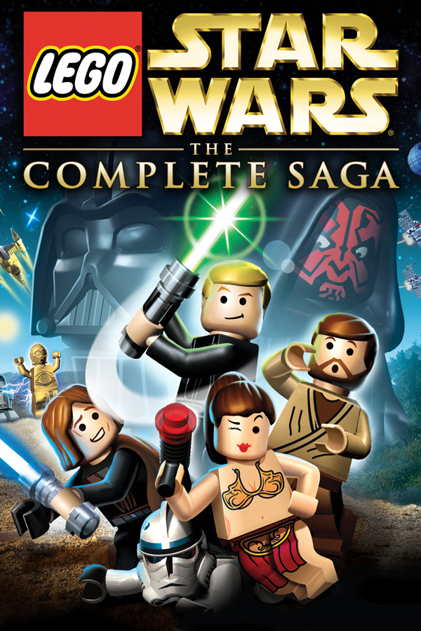LEGO® Star Wars™: The Complete Saga,aciq-dunya