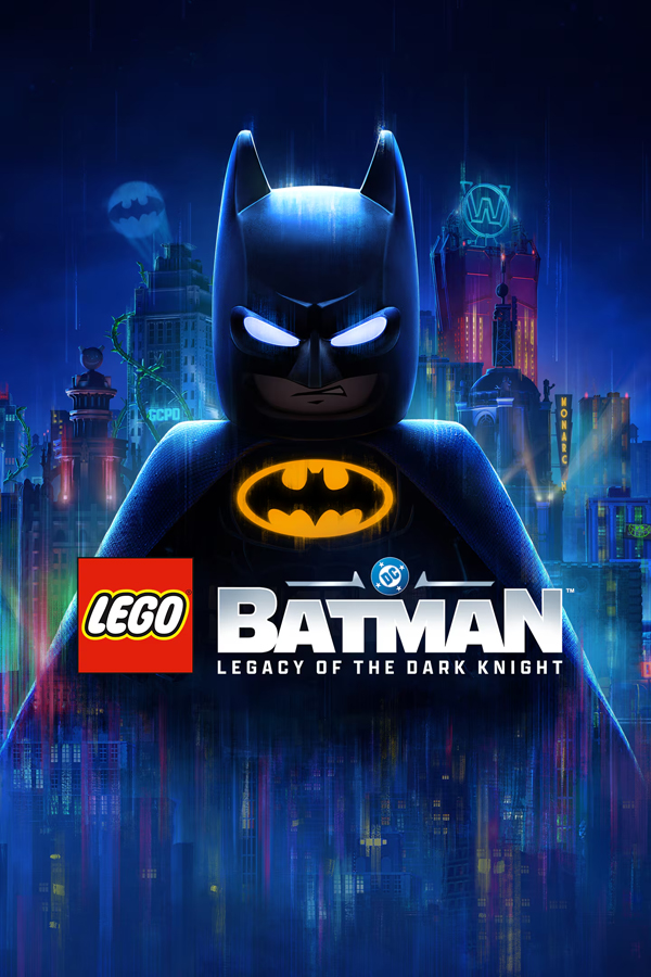 LEGO Batman Legacy Of The Dark Knight