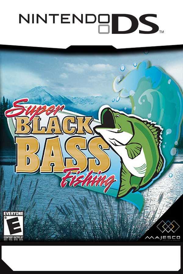 Super Black Bass Fishing