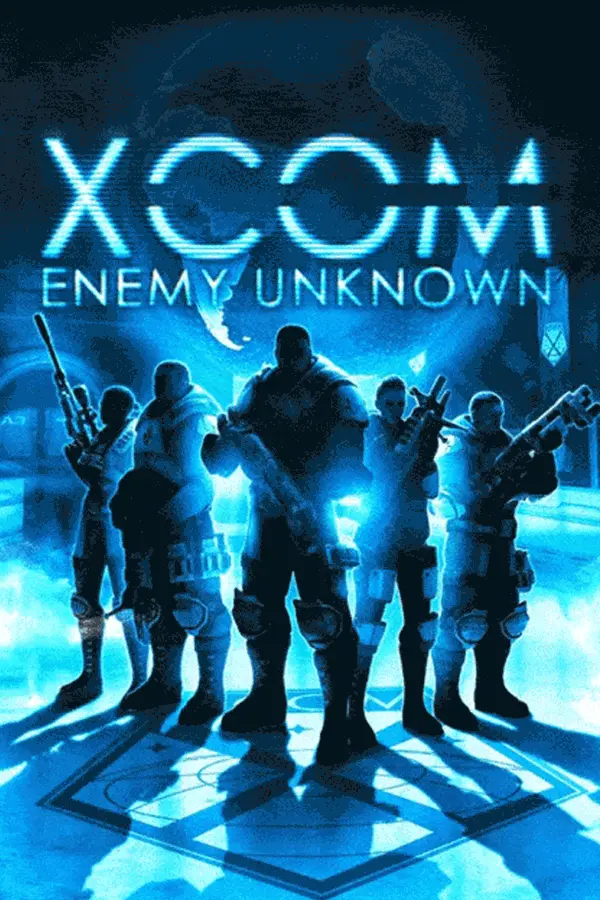 XCOM: Enemy Unknown