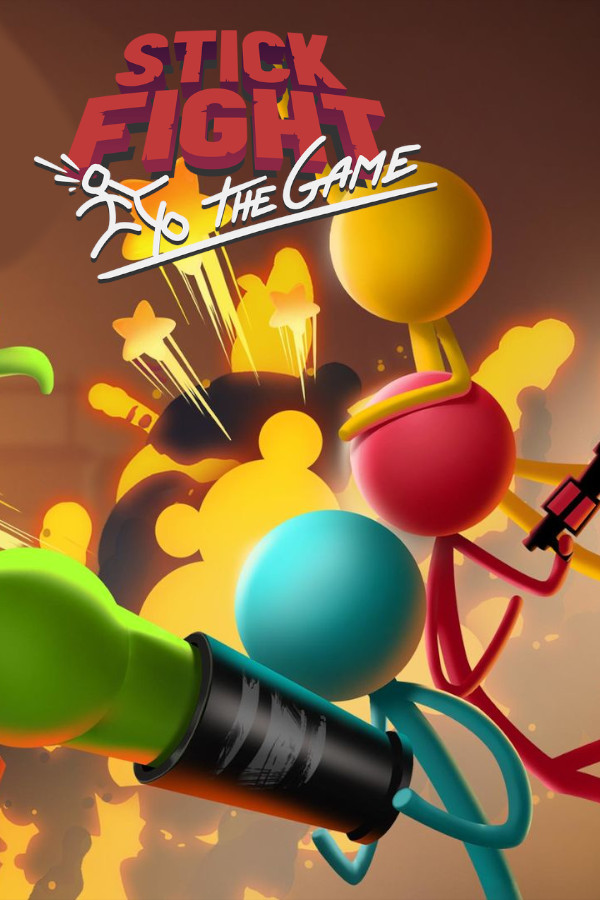Comunidad Steam :: Stick Fight: The Game