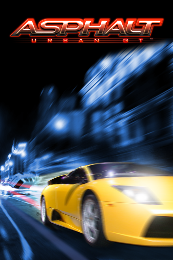 Asphalt: Urban GT