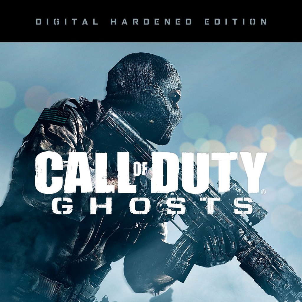 Call of Duty: Ghosts - Multiplayer - SteamGridDB