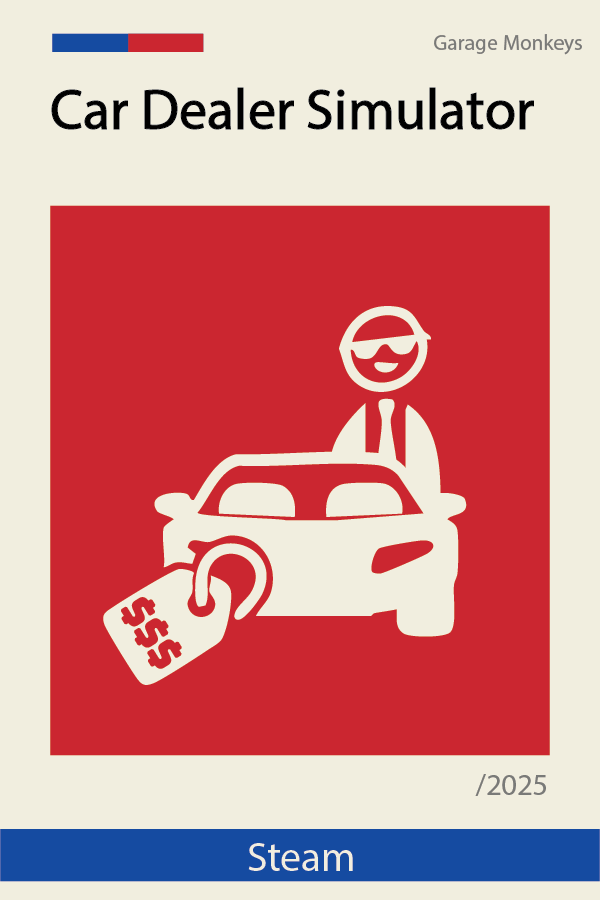 Car Dealer Simulator