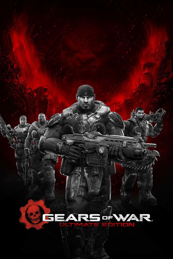 Gears of War 4 - SteamGridDB