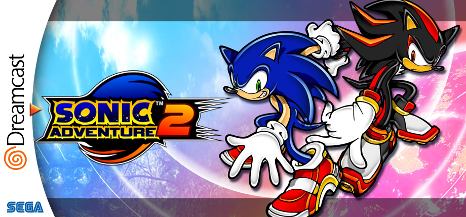 Sonic Adventure 2: Battle - SteamGridDB