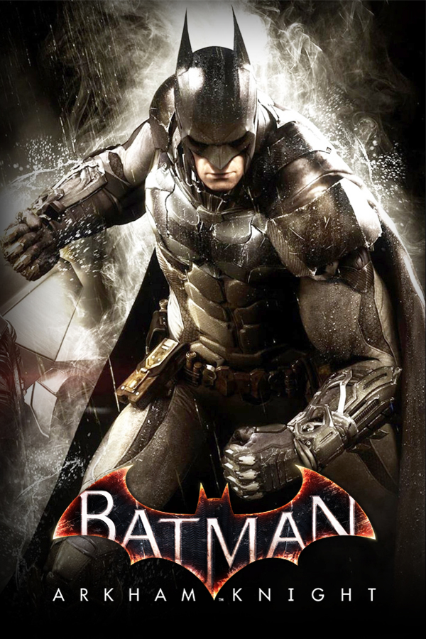 Batman: Arkham Knight - SteamGridDB