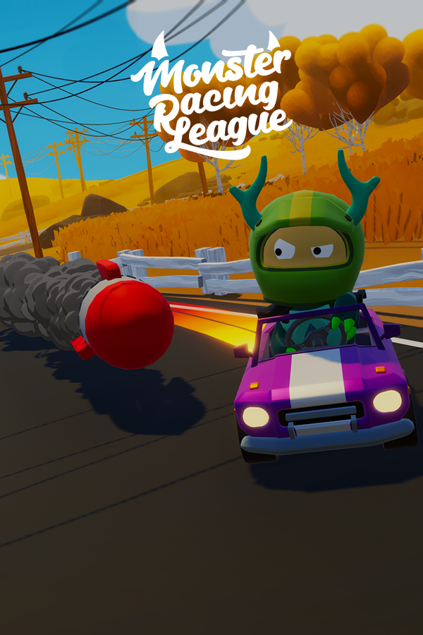 Monster Racing League