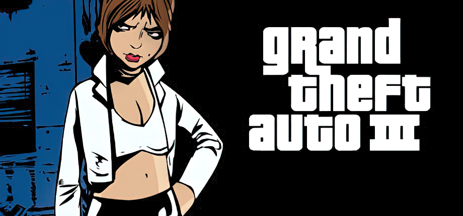 Grand Theft Auto III – The Definitive Edition - SteamGridDB