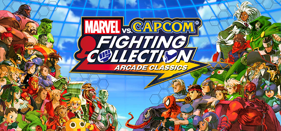 Marvel vs. Capcom: Fighting Collection - Arcade Classics - SteamGridDB