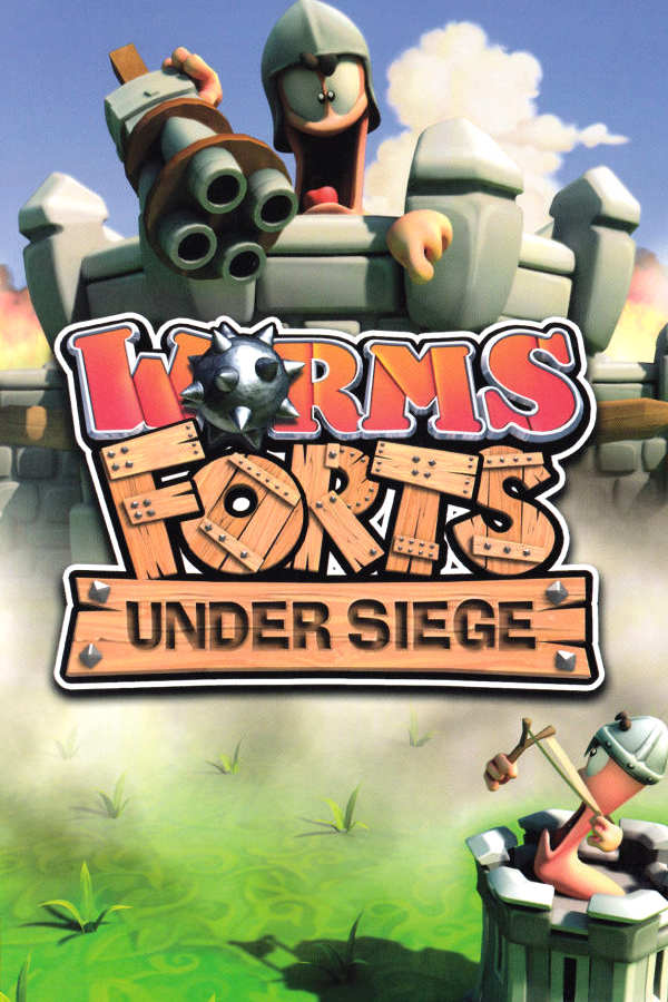 Worms Forts: Under Siege