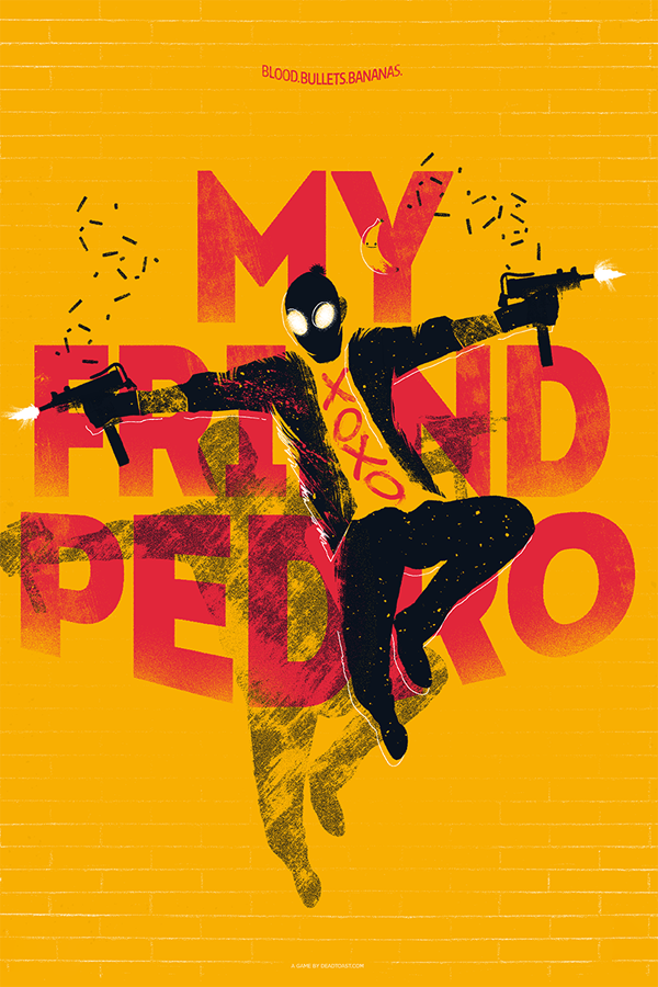 My Friend Pedro - Wikipedia