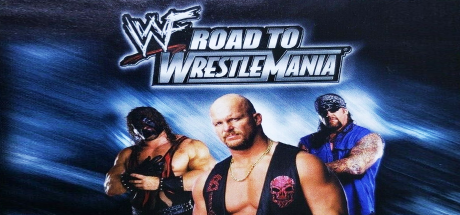 WWF Road to WrestleMania
