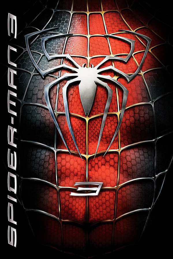 Cover SPIDERMAN 3