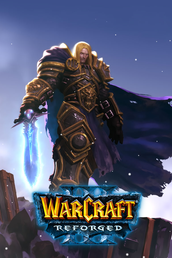 Warcraft III: Reforged