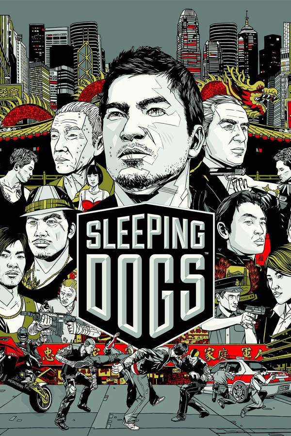 Sleeping Dogs en Steam