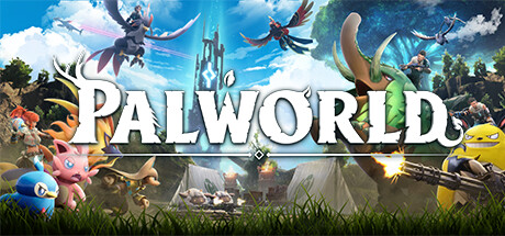 Palworld - SteamGridDB