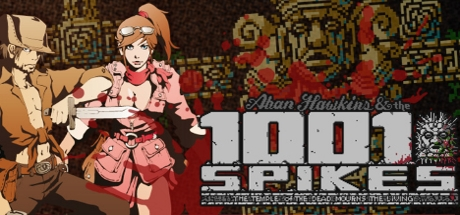 1001 Spikes on Steam