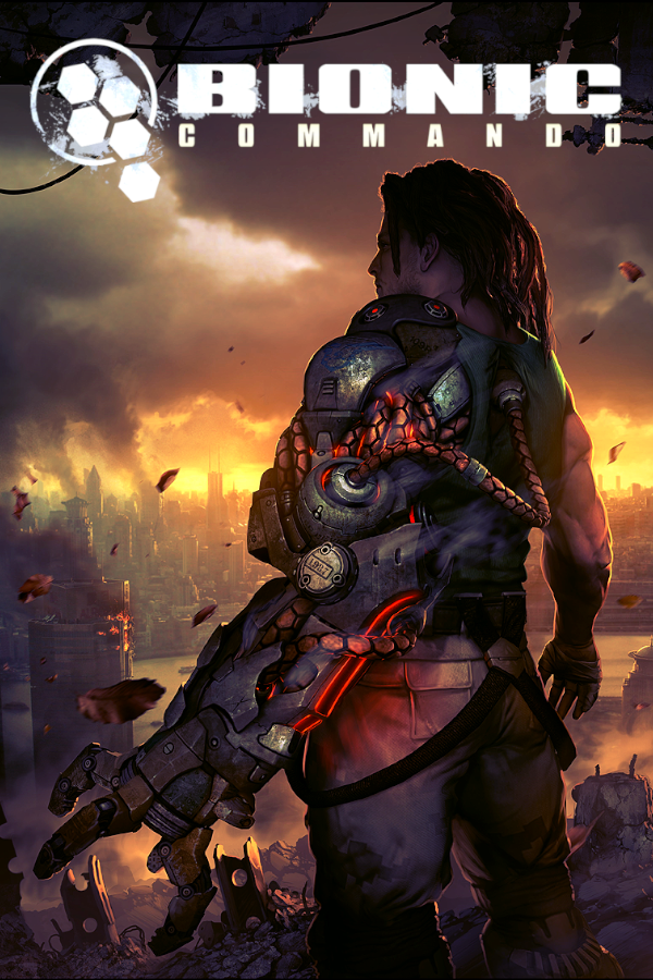 Bionic Commando (2009)