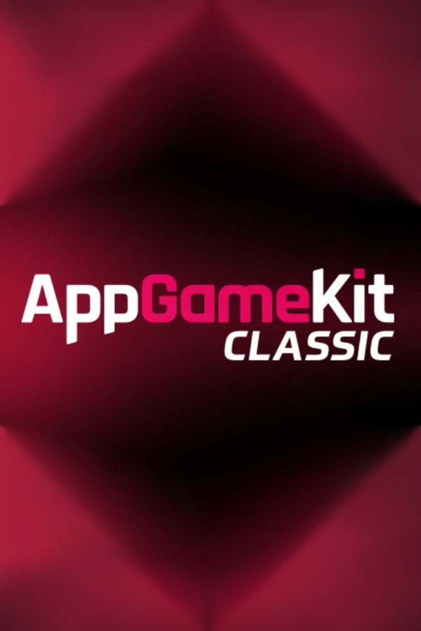 App Game Kit: Easy Game Development